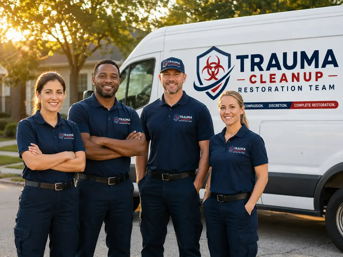 Trauma Cleanup company in Maryland