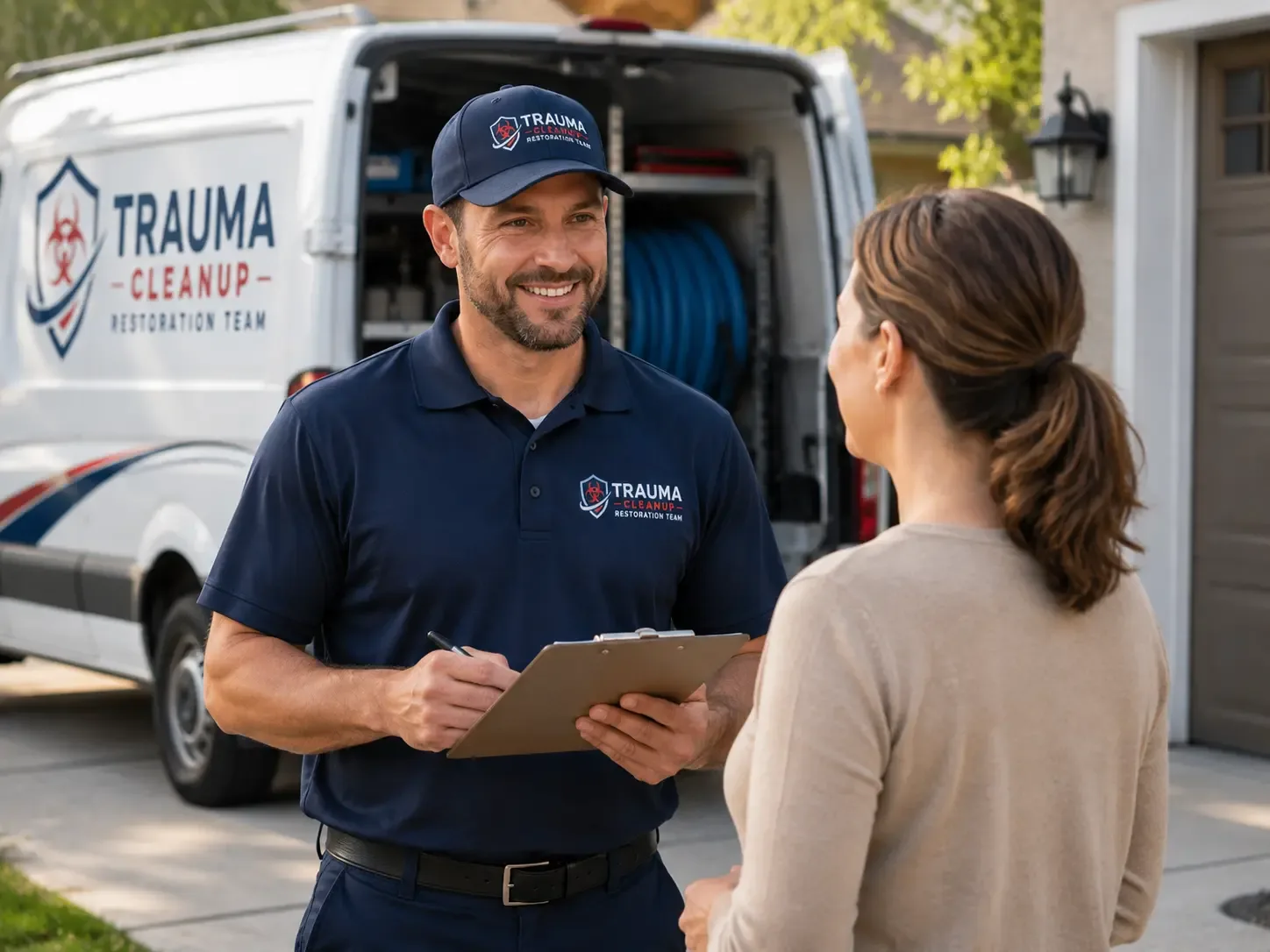 Trauma Cleanup Maryland FAQs
